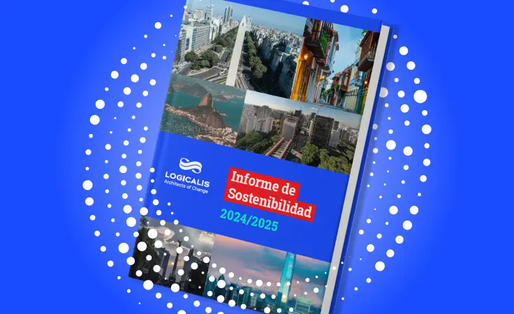 Informe de Sostenibilidad Logicalis Latam