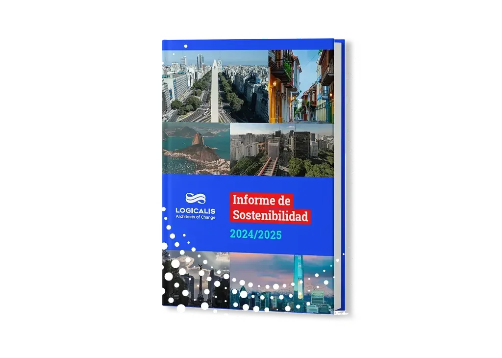 Informe de Sostenibilidad Logicalis Latam